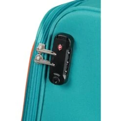 American Tourister Sea Seeker Spinner 68 Aqua Green 9 American Tourister Sea Seeker Spinner 68 Aqua Green -Mode Tassen Verkoopwinkel image 829
