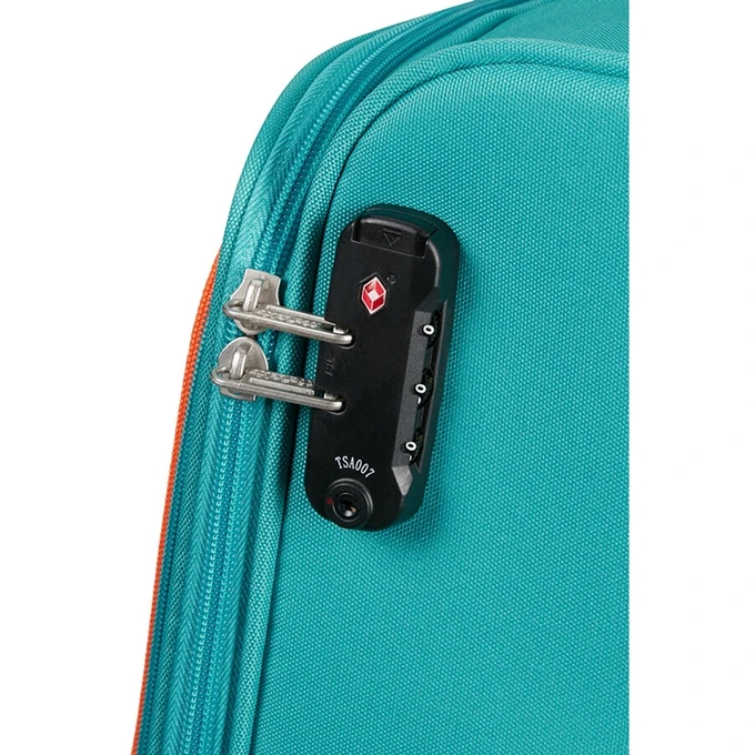 American Tourister Sea Seeker Spinner 68 aqua green American Tourister Sea Seeker Spinner 68 Aqua Green -Mode Tassen Verkoopwinkel image 829