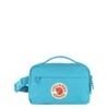 Fjallraven Kanken Hip Pack Deep Turquoise -Mode Tassen Verkoopwinkel image 8295