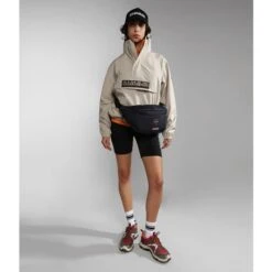 Napapijri Voyage Waistbag Blu Marine 4 Napapijri Voyage Waistbag Blu Marine -Mode Tassen Verkoopwinkel image 8314