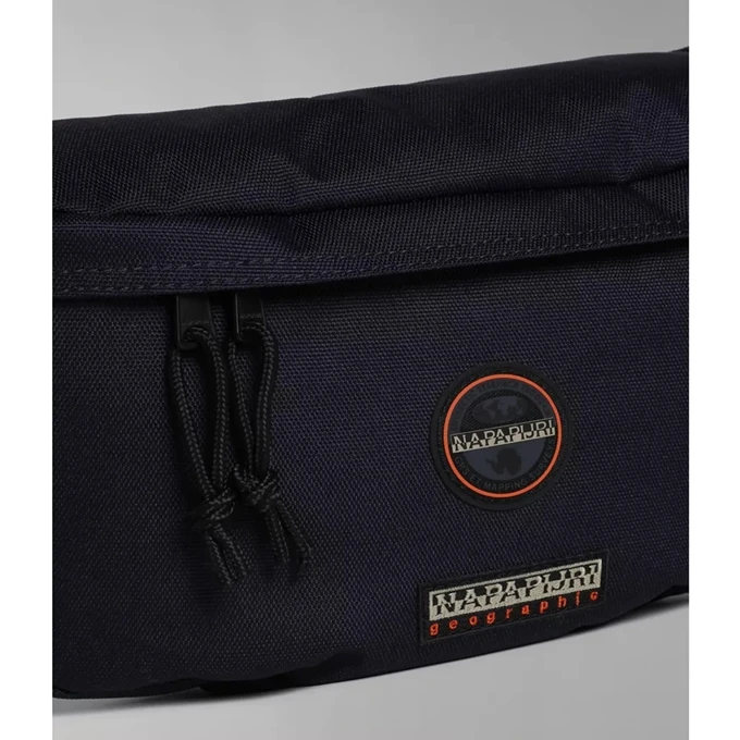 Napapijri Voyage Waistbag blu marine Napapijri Voyage Waistbag Blu Marine -Mode Tassen Verkoopwinkel image 8317