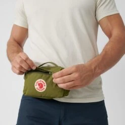 Fjallraven Kanken Hip Pack Fog -Mode Tassen Verkoopwinkel image 8327