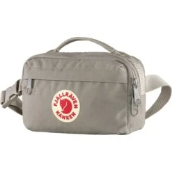 Fjallraven Kanken Hip Pack Fog -Mode Tassen Verkoopwinkel image 8330