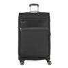 Travelite Miigo 4 Wheel Trolley L Expandable Black