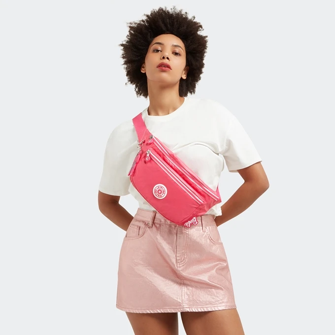 Kipling Barbie Yasemina XL lively pink Kipling Barbie Yasemina XL Lively Pink -Mode Tassen Verkoopwinkel image 8344