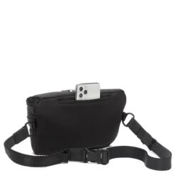 Tumi Alpha Bravo Classified Waist Pack Black -Mode Tassen Verkoopwinkel image 8356