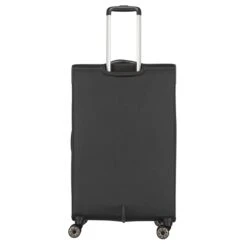 Travelite Miigo 4 Wheel Trolley L Expandable Black -Mode Tassen Verkoopwinkel image 836