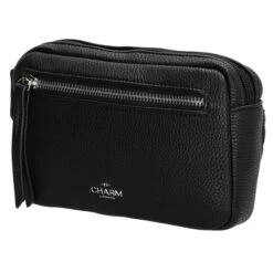 Charm London Stratford Heuptas Black -Mode Tassen Verkoopwinkel image 8362