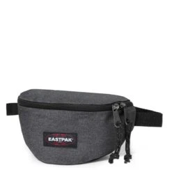Eastpak Springer Black Denim -Mode Tassen Verkoopwinkel image 8385