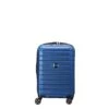 Delsey Shadow 5.0 Cabin Trolley 55/35 Expandable Blue -Mode Tassen Verkoopwinkel image 84