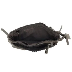 Zebra Trends Lisa Bumbag Middengrijs -Mode Tassen Verkoopwinkel image 8401