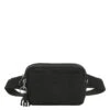 Kipling Abanu Multi Schoudertas Black Noir -Mode Tassen Verkoopwinkel image 8402