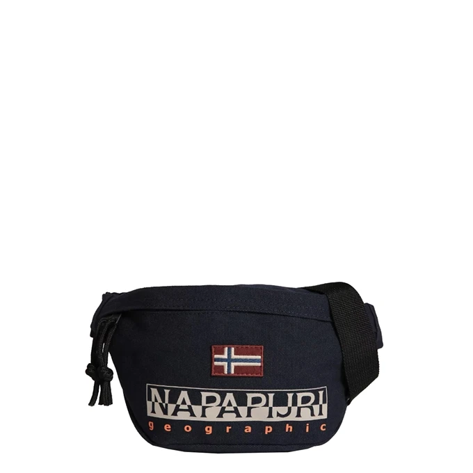 Napapijri Hering Waistbag blu marine Napapijri Hering Waistbag Blu Marine -Mode Tassen Verkoopwinkel image 8410