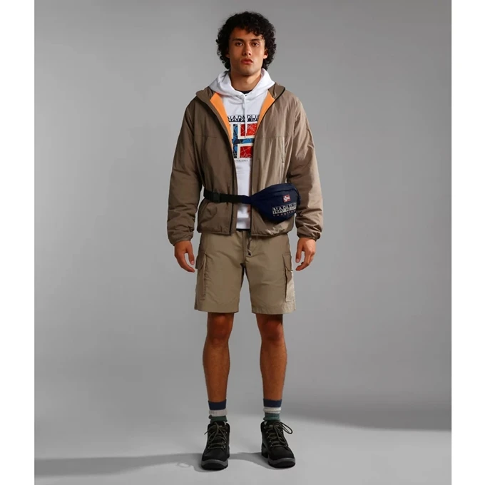 Napapijri Hering Waistbag blu marine Napapijri Hering Waistbag Blu Marine -Mode Tassen Verkoopwinkel image 8411