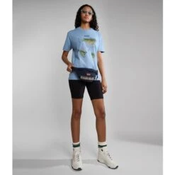 Napapijri Hering Waistbag Blu Marine 4 Napapijri Hering Waistbag Blu Marine -Mode Tassen Verkoopwinkel image 8412