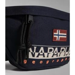 Napapijri Hering Waistbag Blu Marine 7 Napapijri Hering Waistbag Blu Marine -Mode Tassen Verkoopwinkel image 8415