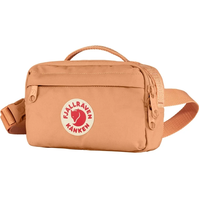 Fjallraven Kanken Hip Pack peach sand Fjallraven Kanken Hip Pack Peach Sand -Mode Tassen Verkoopwinkel image 8419