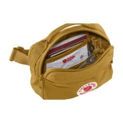 Fjallraven Kanken Hip Pack Peach Sand 7 Fjallraven Kanken Hip Pack Peach Sand -Mode Tassen Verkoopwinkel image 8421