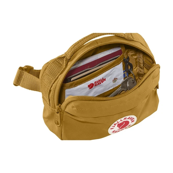 Fjallraven Kanken Hip Pack peach sand Fjallraven Kanken Hip Pack Peach Sand -Mode Tassen Verkoopwinkel image 8421