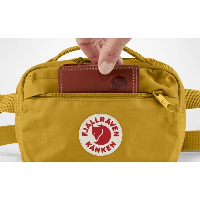 Fjallraven Kanken Hip Pack peach sand Fjallraven Kanken Hip Pack Peach Sand -Mode Tassen Verkoopwinkel image 8423