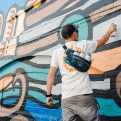 Osprey Daylite Waist Pack Wave Blue -Mode Tassen Verkoopwinkel image 8426