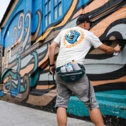 Osprey Daylite Waist Pack Wave Blue -Mode Tassen Verkoopwinkel image 8427