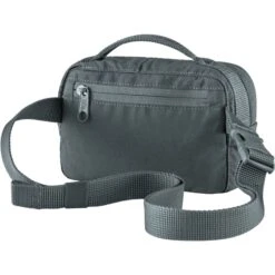 Fjallraven Kanken Hip Pack Graphite -Mode Tassen Verkoopwinkel image 8448