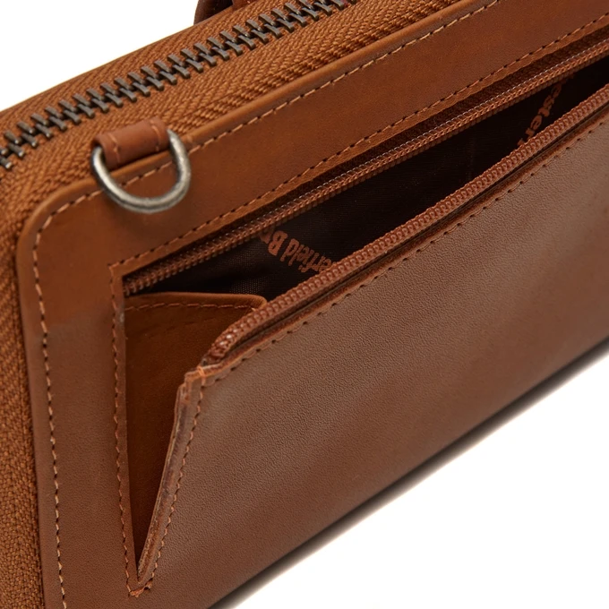 The Chesterfield Brand Taipei Telefoontasje cognac The Chesterfield Brand Taipei Telefoontasje Cognac -Mode Tassen Verkoopwinkel image 8464