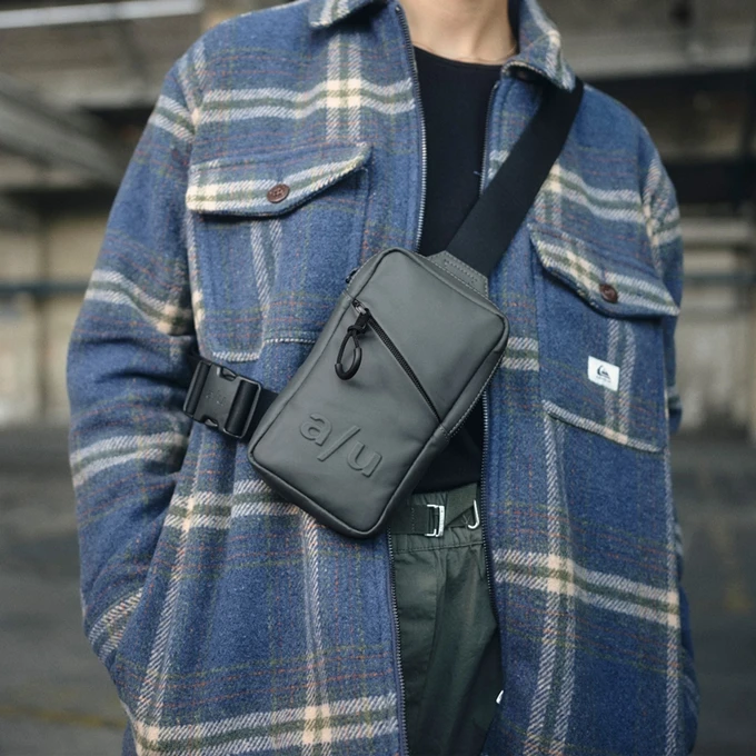 Aunts & Uncles Iwako Japan Nishi Phonebag dark shadow Aunts & Uncles Iwako Japan Nishi Phonebag Dark Shadow -Mode Tassen Verkoopwinkel image 8467