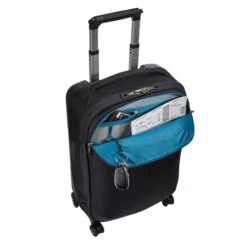 Thule Subterra Carry On Spinner Black -Mode Tassen Verkoopwinkel image 847