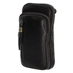 Micmacbags Daydreamer Telefoontasje Zwart -Mode Tassen Verkoopwinkel image 8488