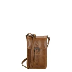 Micmacbags Porto Telefoontasje Bruin