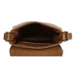 Micmacbags Porto Telefoontasje Bruin -Mode Tassen Verkoopwinkel image 8495