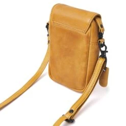 DR Amsterdam Tampa Braided Schoudertas Yellow -Mode Tassen Verkoopwinkel image 8497