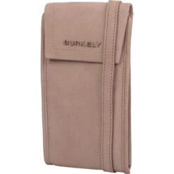 Burkely Still Selene Phone Bag Misty Mauve -Mode Tassen Verkoopwinkel image 8503
