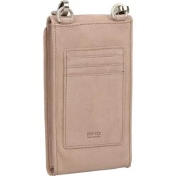 Burkely Still Selene Phone Bag Misty Mauve -Mode Tassen Verkoopwinkel image 8504