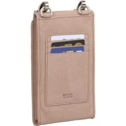 Burkely Still Selene Phone Bag Misty Mauve -Mode Tassen Verkoopwinkel image 8505