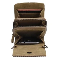 Zebra Trends Noé Telefoontasje Olijfgroen -Mode Tassen Verkoopwinkel image 8511