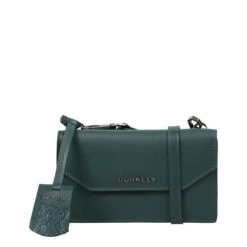 Burkely Nocturnal Nova Phone Bag Dark Green