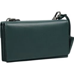 Burkely Nocturnal Nova Phone Bag Dark Green -Mode Tassen Verkoopwinkel image 8528