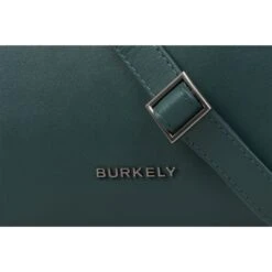 Burkely Nocturnal Nova Phone Bag Dark Green -Mode Tassen Verkoopwinkel image 8531
