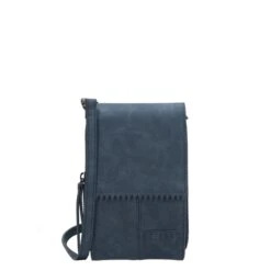 Zebra Trends Noé Telefoontasje Jeansblauw