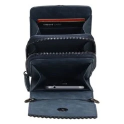 Zebra Trends Noé Telefoontasje Jeansblauw -Mode Tassen Verkoopwinkel image 8554