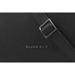 Burkely Nocturnal Nova Phone Bag Zwart -Mode Tassen Verkoopwinkel image 8562