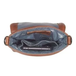 Chabo Venice OX Phonebag Black -Mode Tassen Verkoopwinkel image 8577