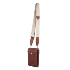 Cowboysbag Hanna Phonebag Cognac -Mode Tassen Verkoopwinkel image 8585