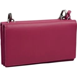 Burkely Nocturnal Nova Phone Bag Fuchsia -Mode Tassen Verkoopwinkel image 8592