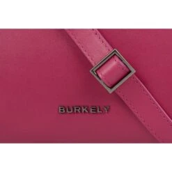 Burkely Nocturnal Nova Phone Bag Fuchsia -Mode Tassen Verkoopwinkel image 8595