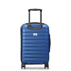 Delsey Shadow 5.0 Cabin Trolley 55/35 Expandable Blue -Mode Tassen Verkoopwinkel image 86