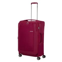 Samsonite D'Lite Spinner 71 Exp Fuchsia -Mode Tassen Verkoopwinkel image 861
